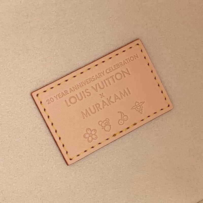 LV Bucket Bags